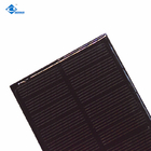 5V Residential Solar Power Panel 1.15W Easy Carrying Solar Pv Panels ZW-11570 mini Epoxy Resin Solar Panel