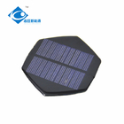 0.4W 5.5V Mini solar photovoltaic panels for Solar handmade toy ZW-R78 Epoxy Solar Panel for Home Solar Power System
