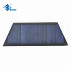 129x46.6X2.2mm 0.5W Silicon Solar PV Module for solar cell phone charger ZW-129466x