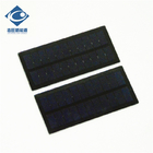 5.5V Glass Photovoltaic Solar Panel ZW-14065 Portable Solar Panel Laptop Charger 1.5W
