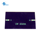 ZW-8555 Lightweight Mini Epoxy Solar Panel 5.5V Waterproof Portable Solar Panels Charger 0.6W